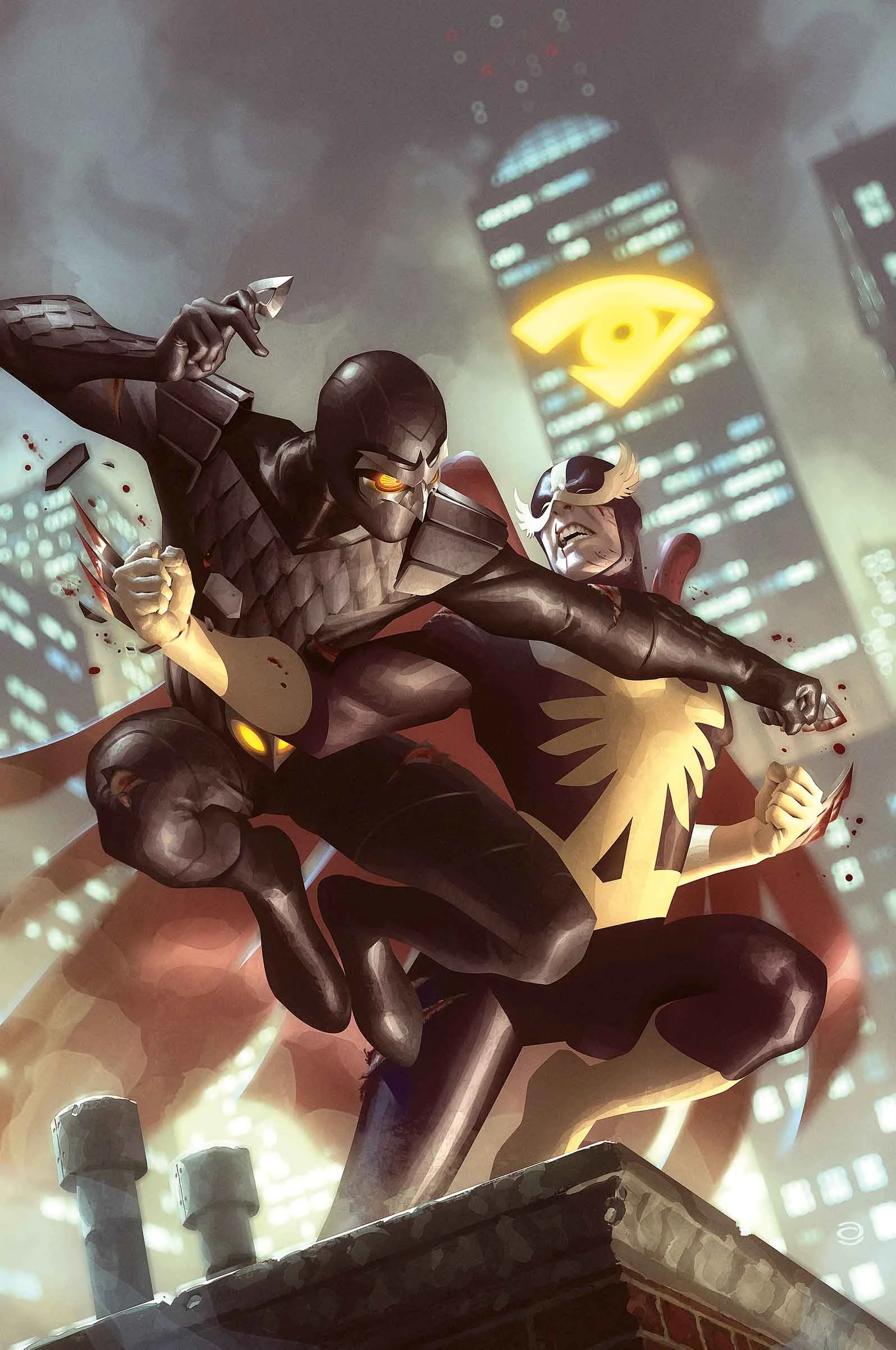 Squadron Supreme (2016) #7