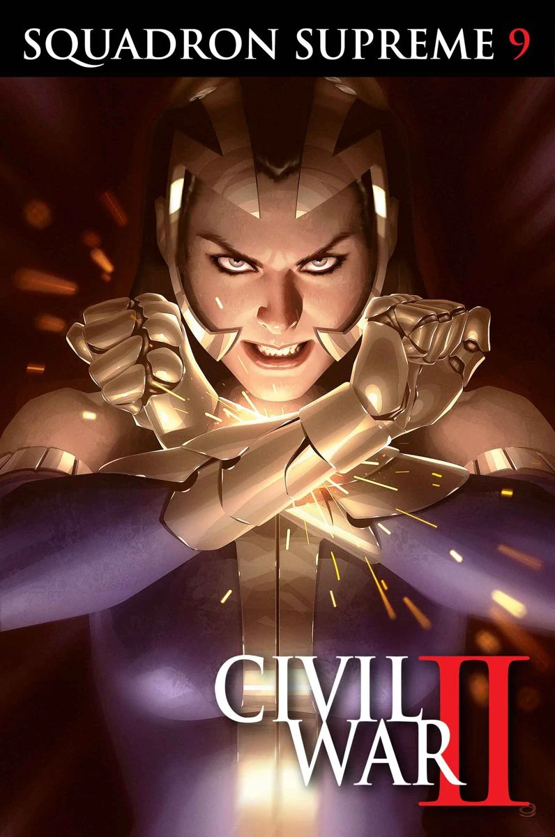 Squadron Supreme (2016) #9 (2)