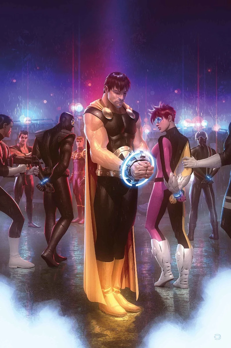 Squadron Supreme (2016) #15