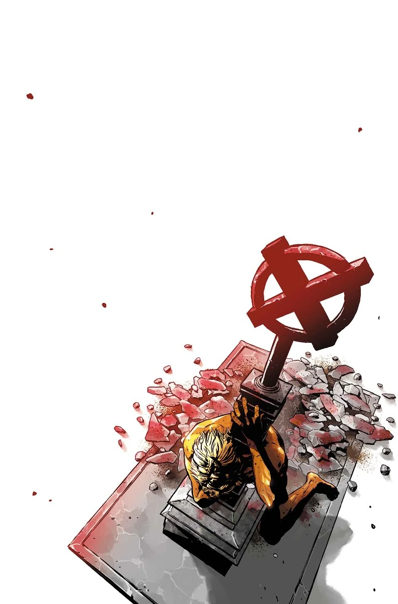 Uncanny X-Men (2016) #Annual 1 (2)