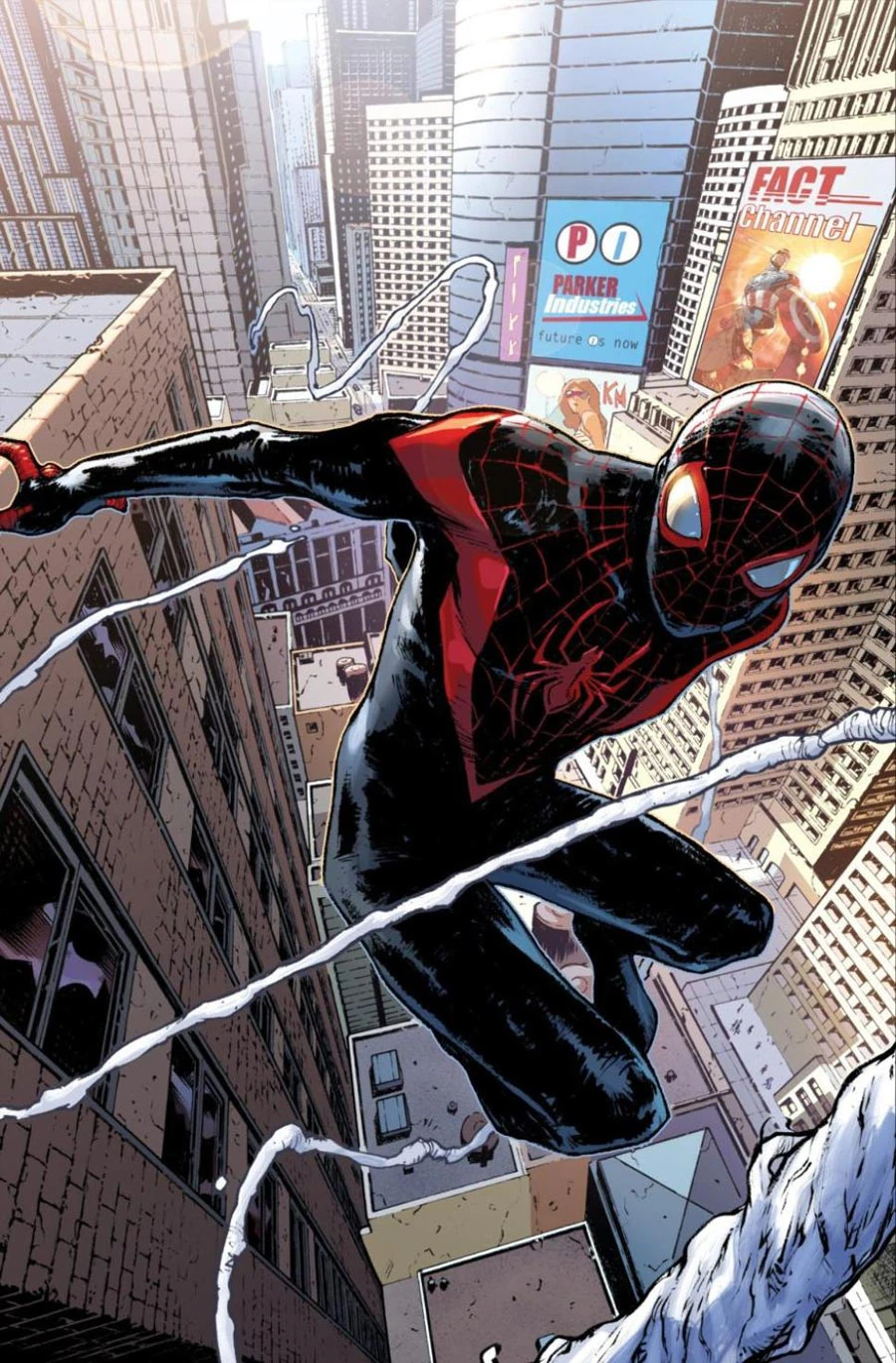 Spider-Man (2016) #1 (1)