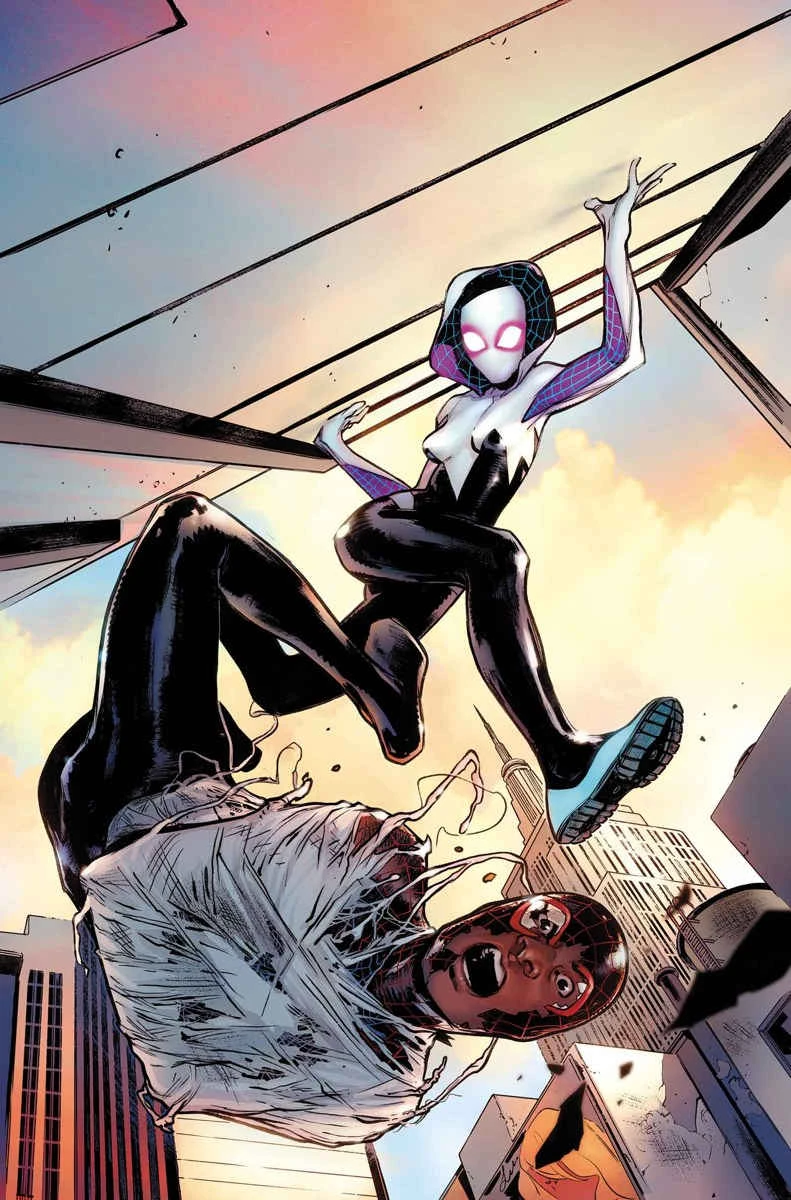 Spider-Man (2016) #13