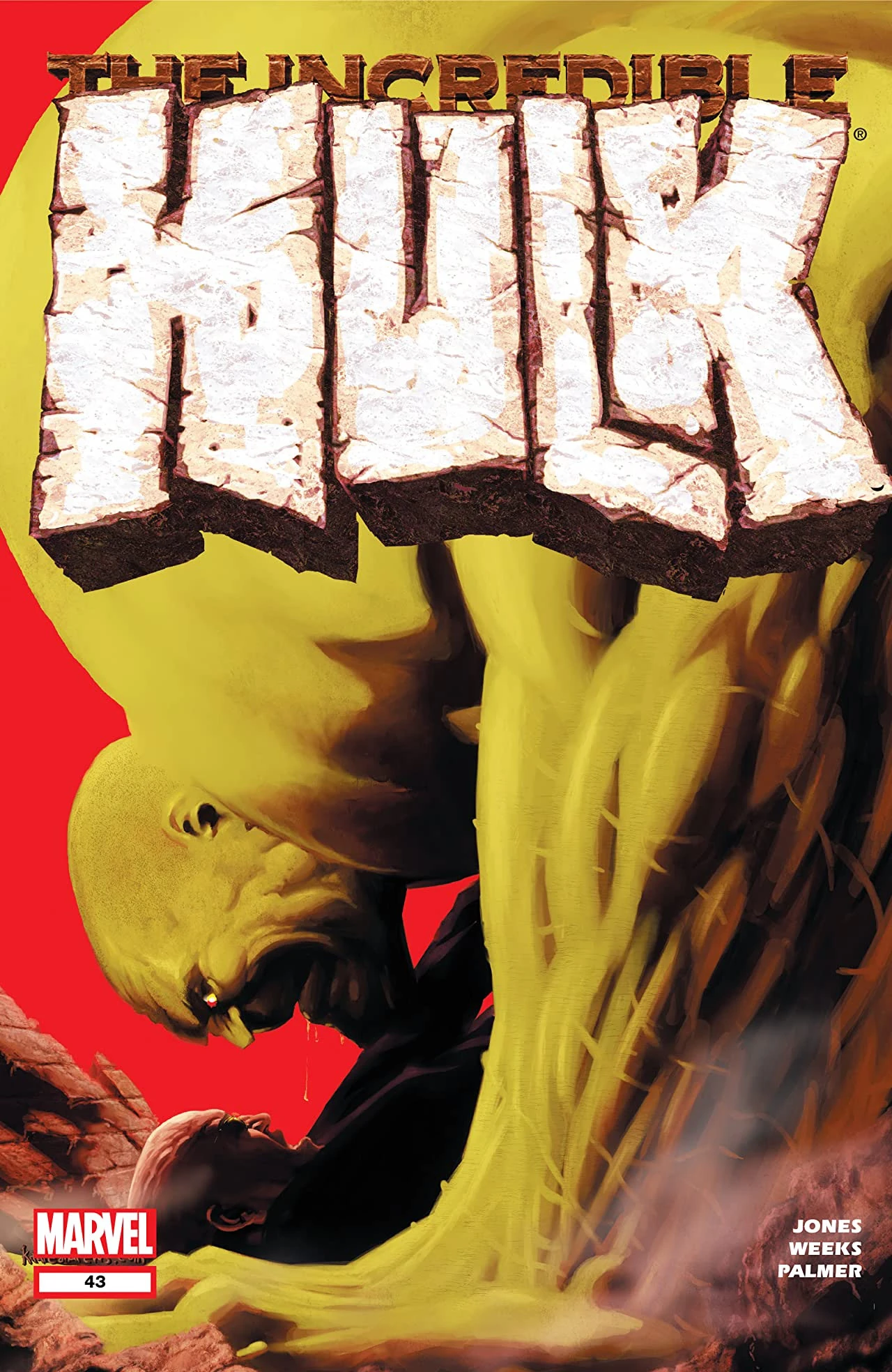 Hulk (1999) #43