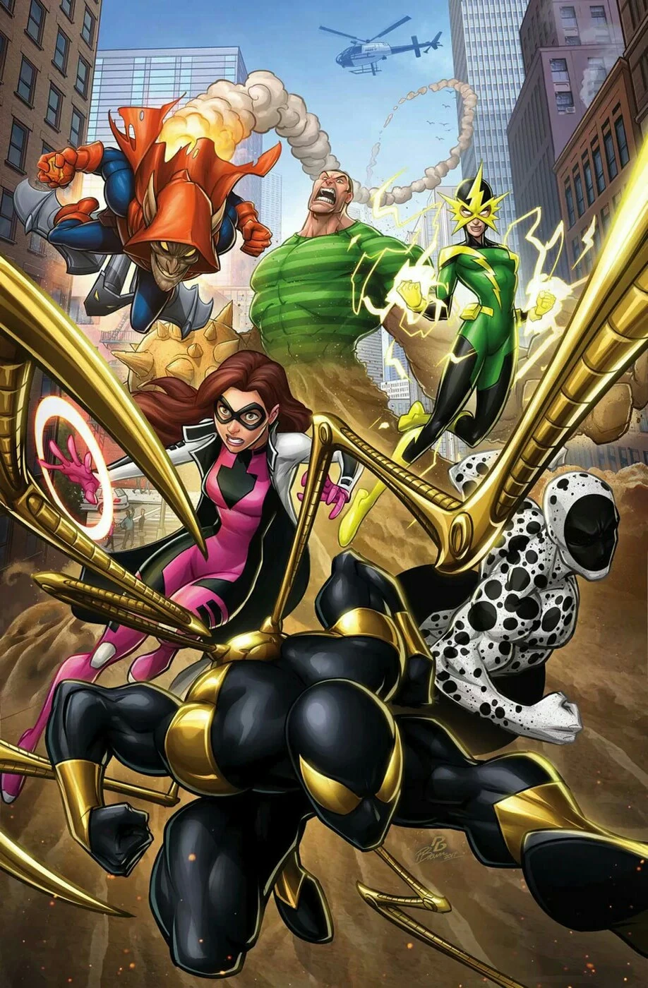 Spider-Man (2016) #234 (2)