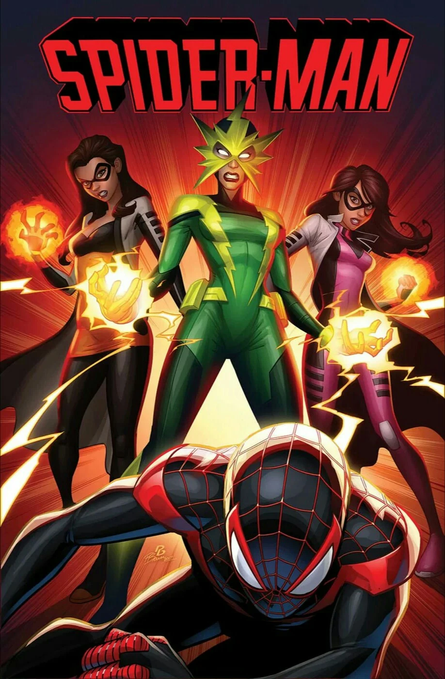Spider-Man (2016) #236