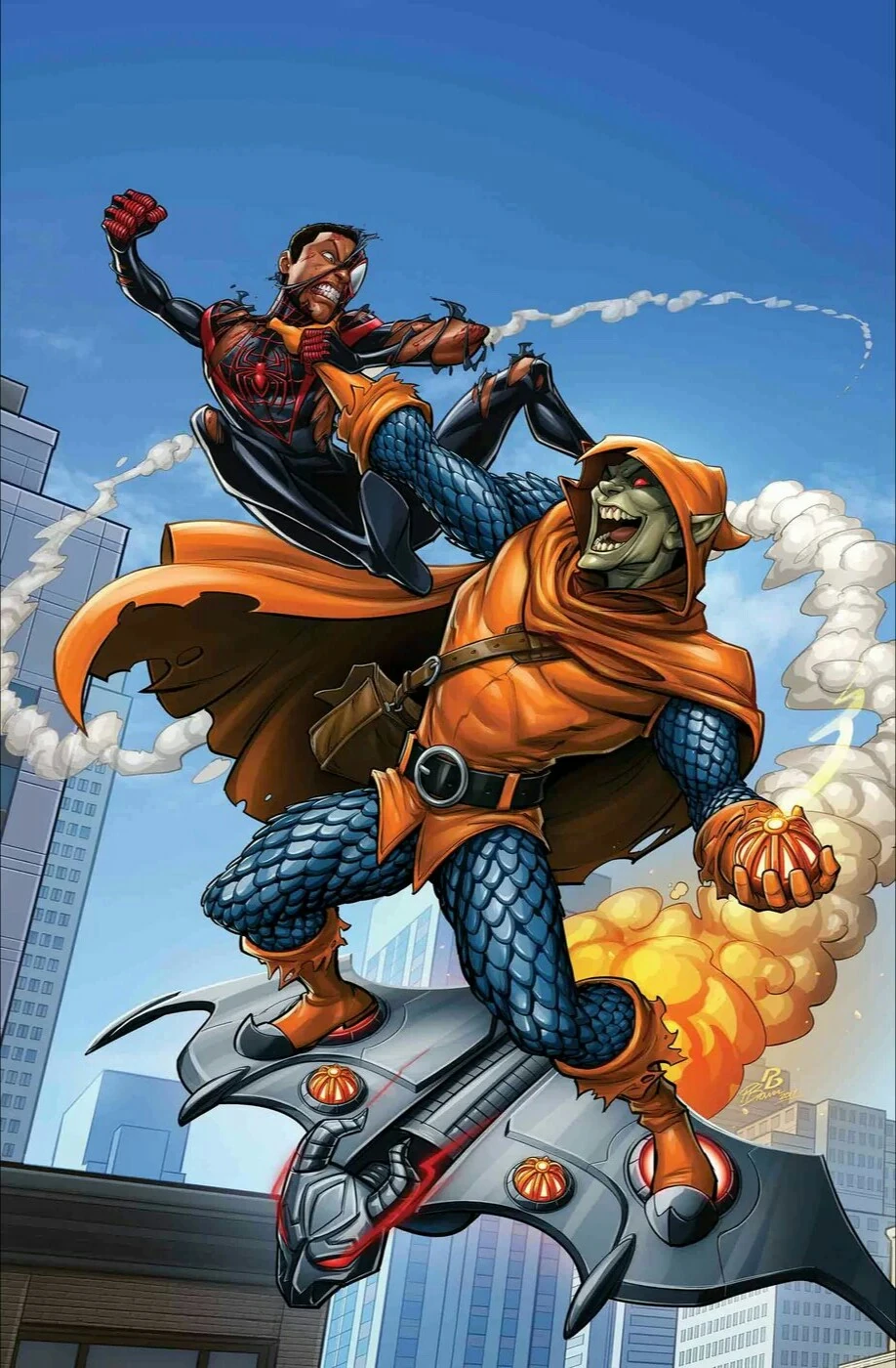 Spider-Man (2016) #237