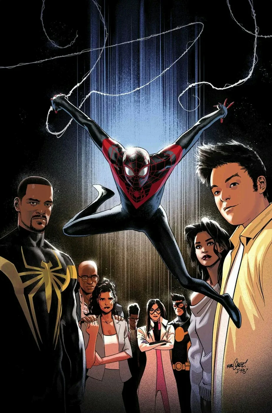 Spider-Man (2016) #240