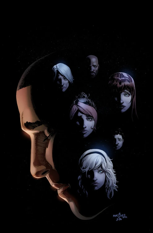 Miles Morales: Ultimate Spider-Man (2014) #6