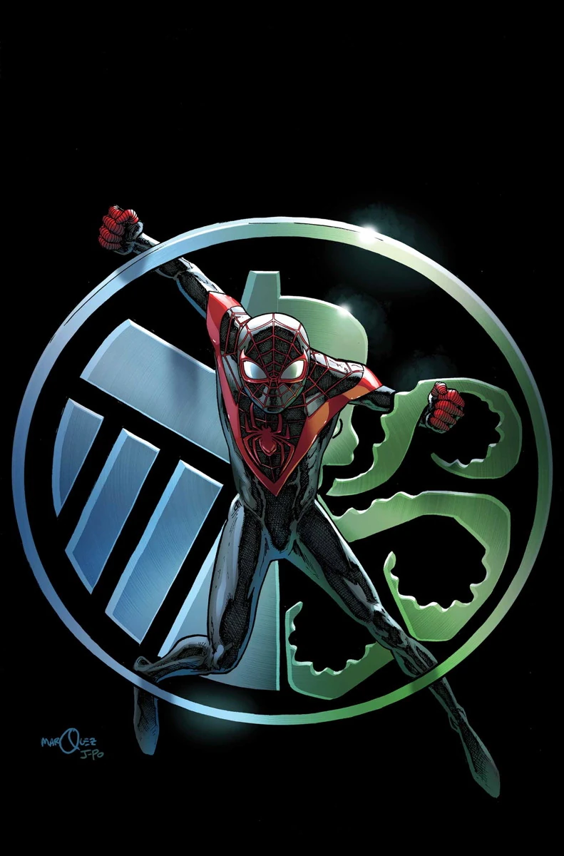 Miles Morales: Ultimate Spider-Man (2014) #8