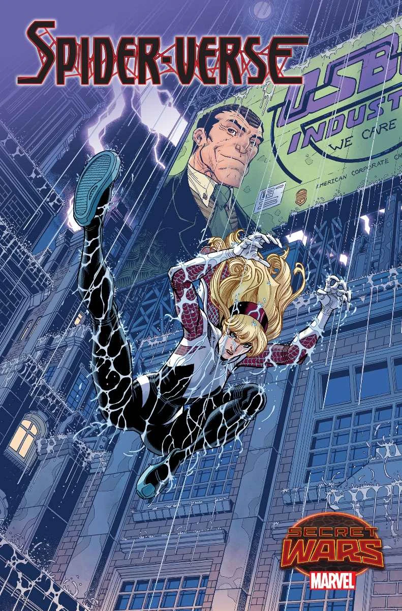 Spider-Verse (2016) #2