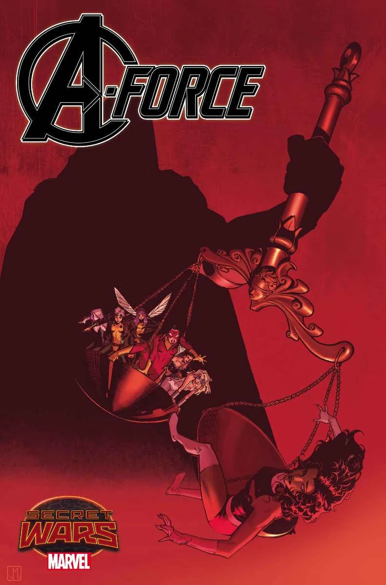 A-Force (2015) #2