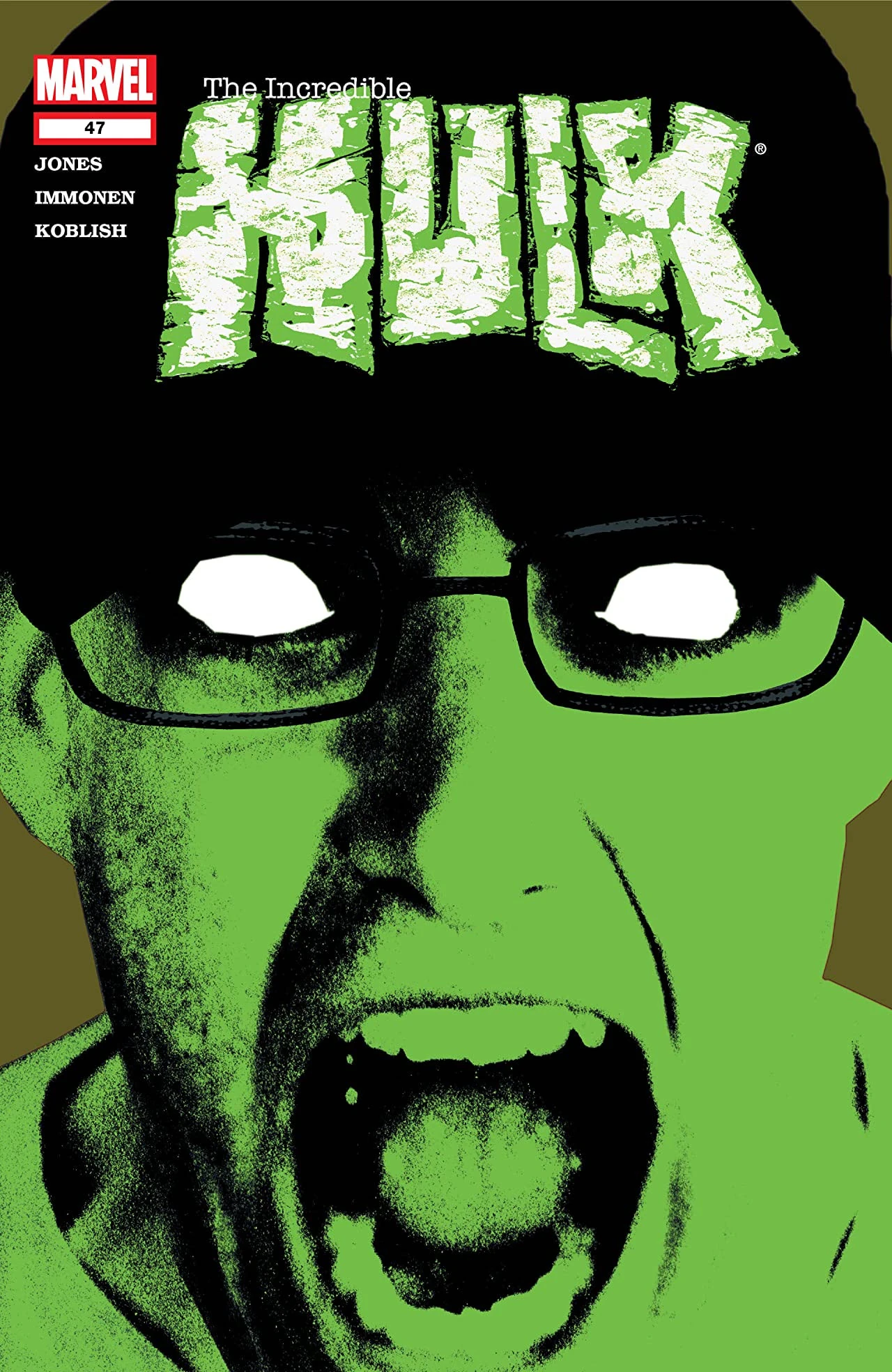 Hulk (1999) #47
