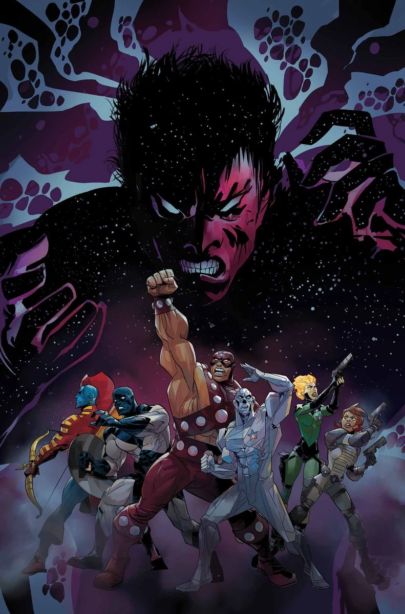 Korvac Saga (2015) #4