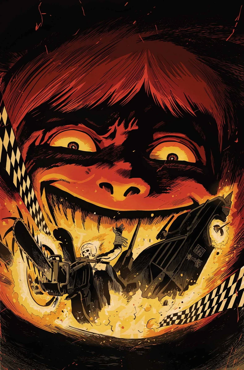 Ghost Racers (2015) #2