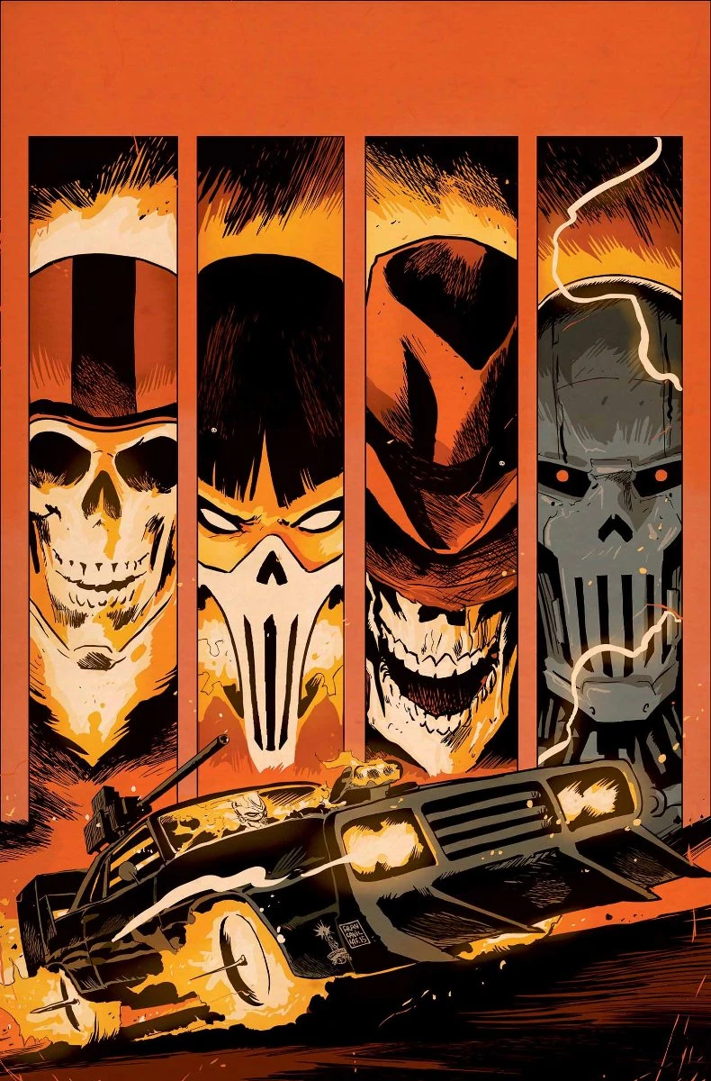 Ghost Racers (2015) #3
