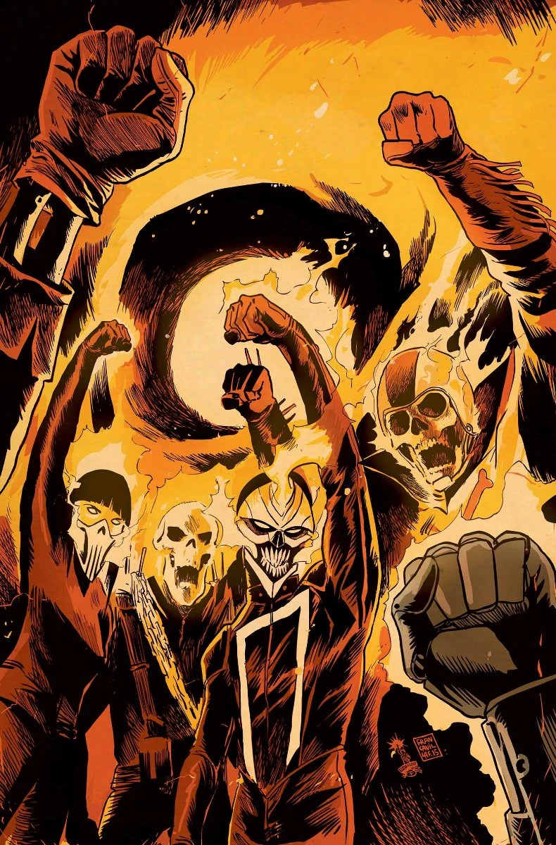 Ghost Racers (2015) #4