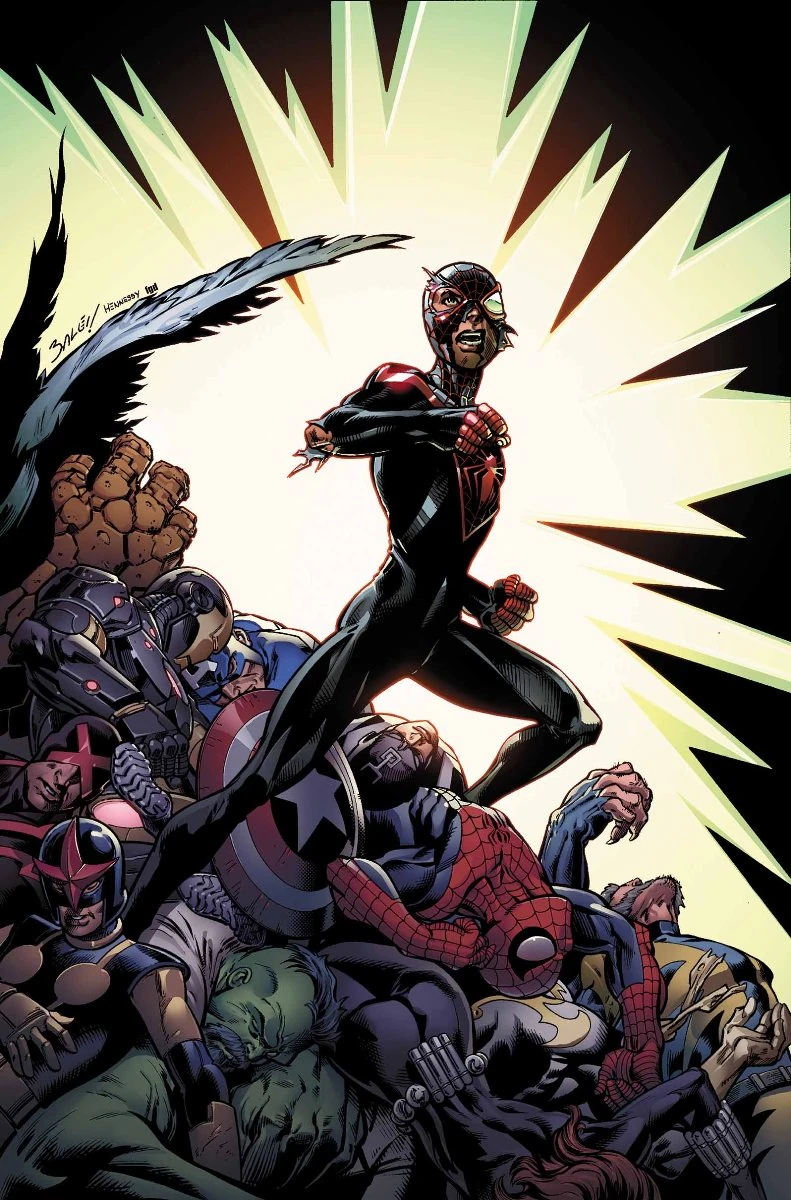Ultimate End (2015) #4