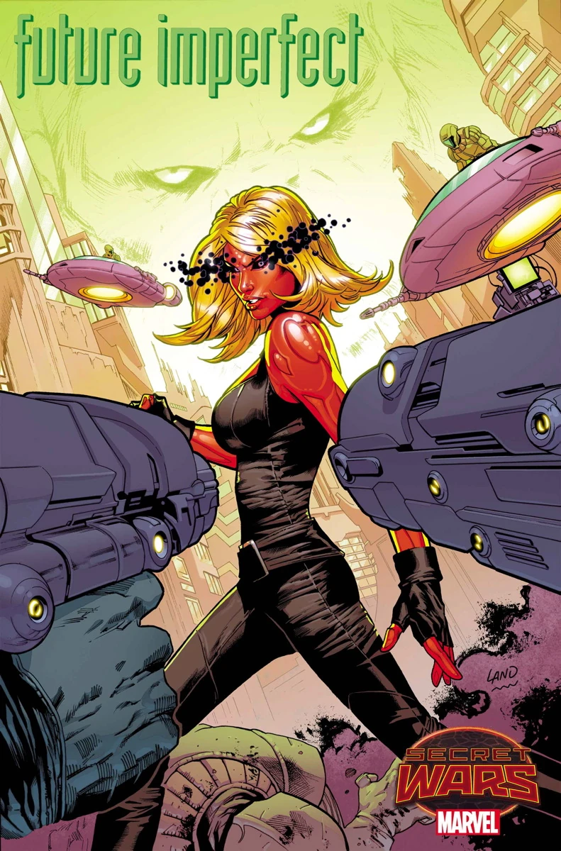 Future Imperfect (2015) #3