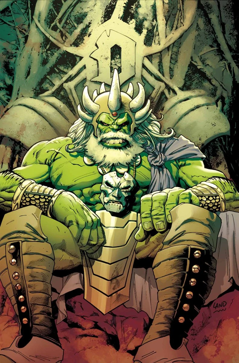 Future Imperfect (2015) #5