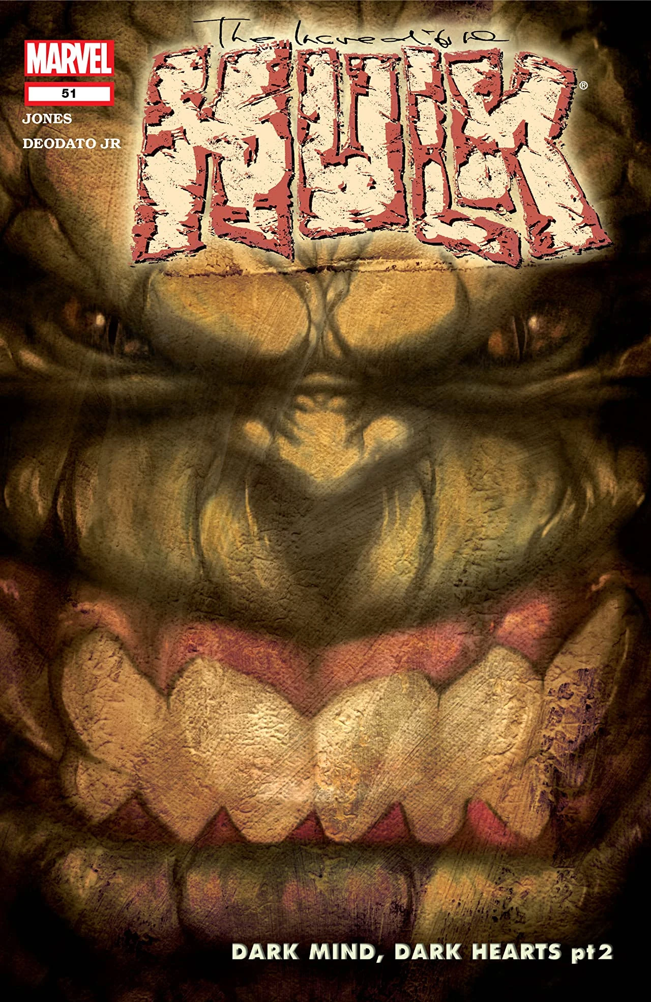 Hulk (1999) #51