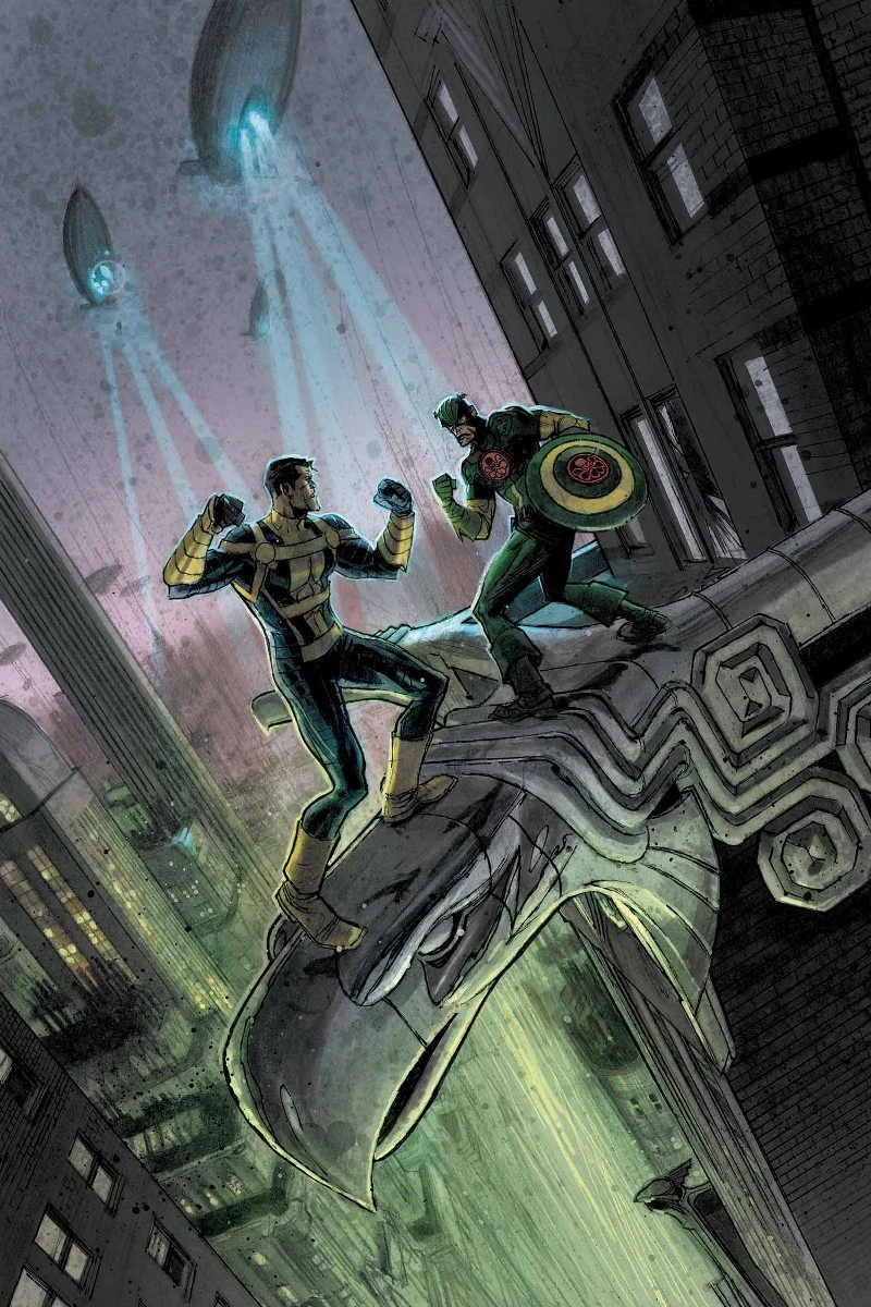 Hail Hydra (2015) #3
