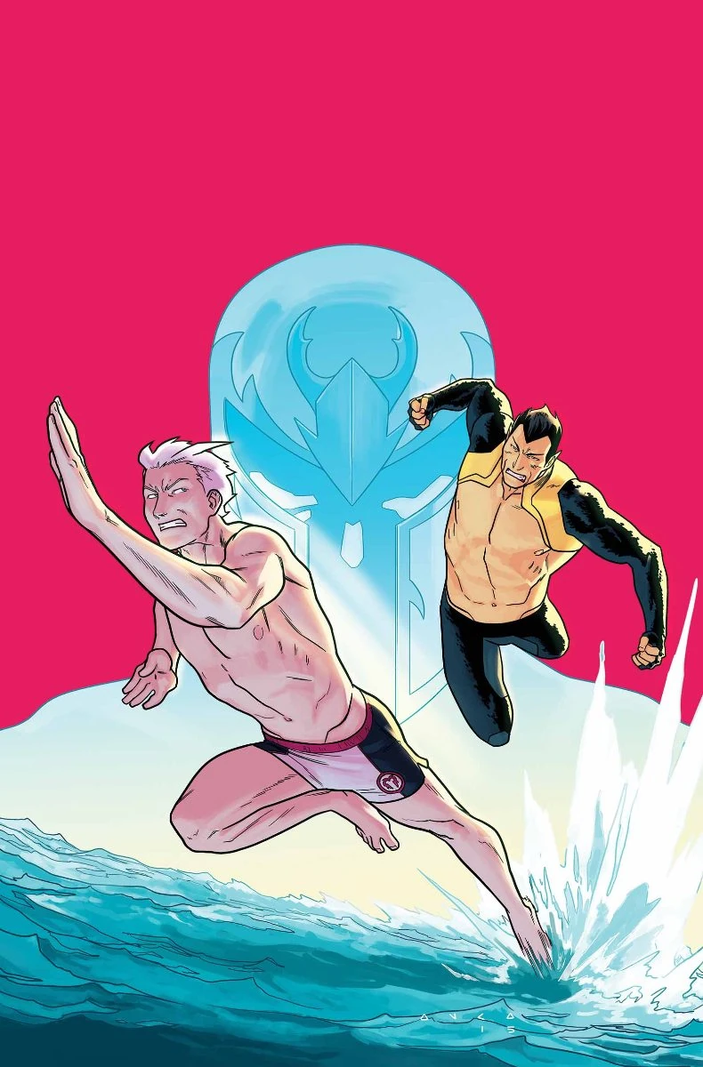 House of M (2015) #2