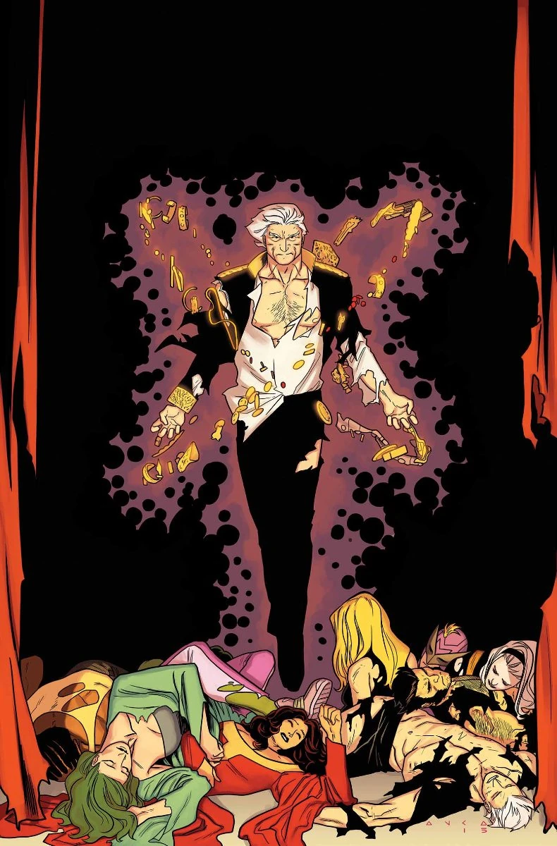 House of M (2015) #4
