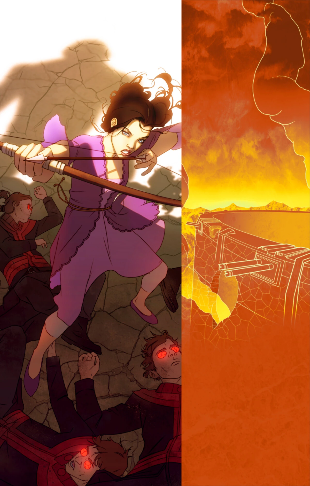 Siege (2015) #3