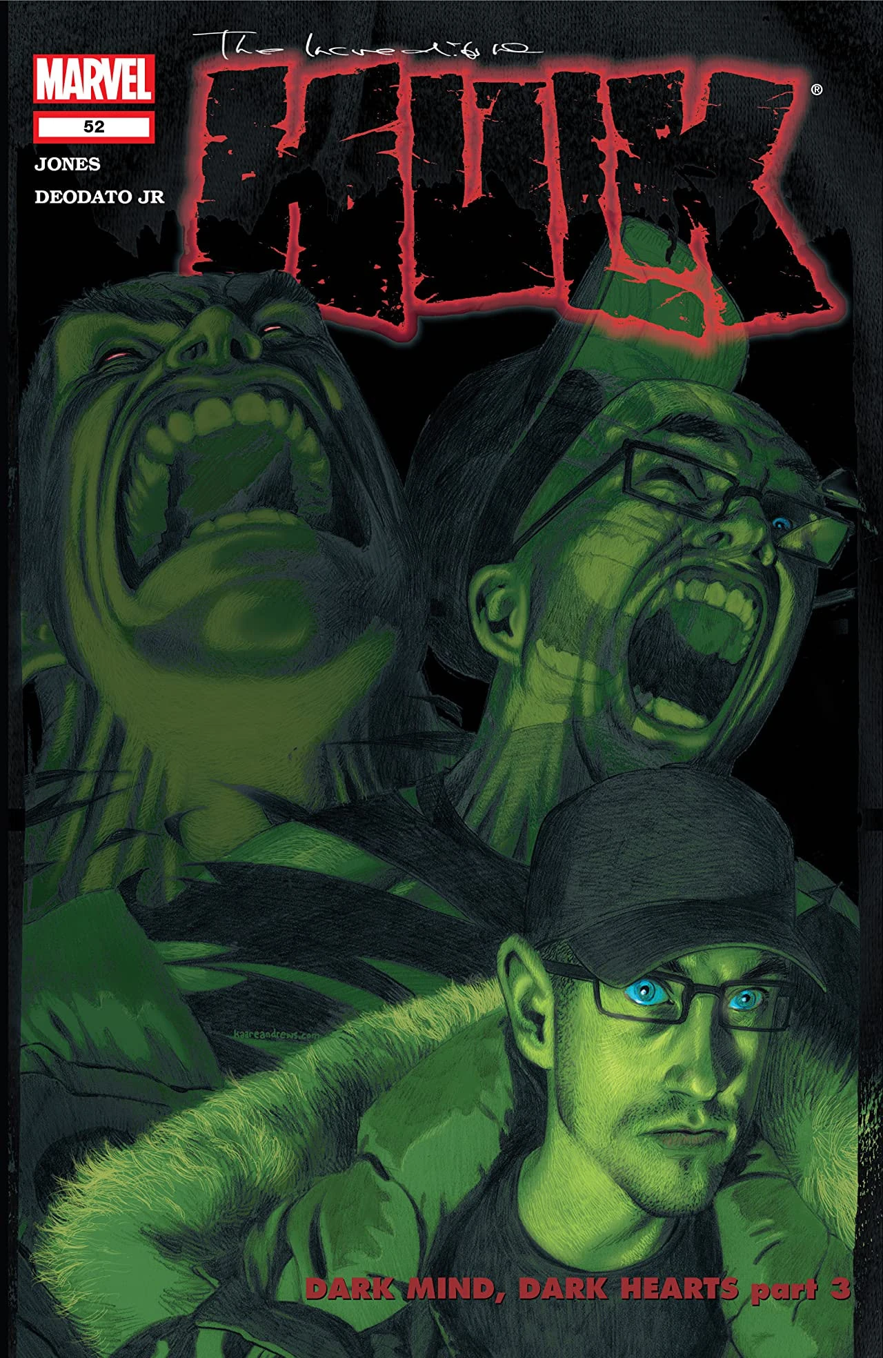 Hulk (1999) #52