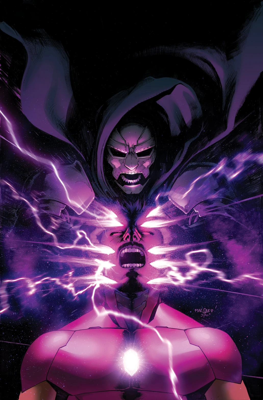 Invincible Iron Man (2015) #5