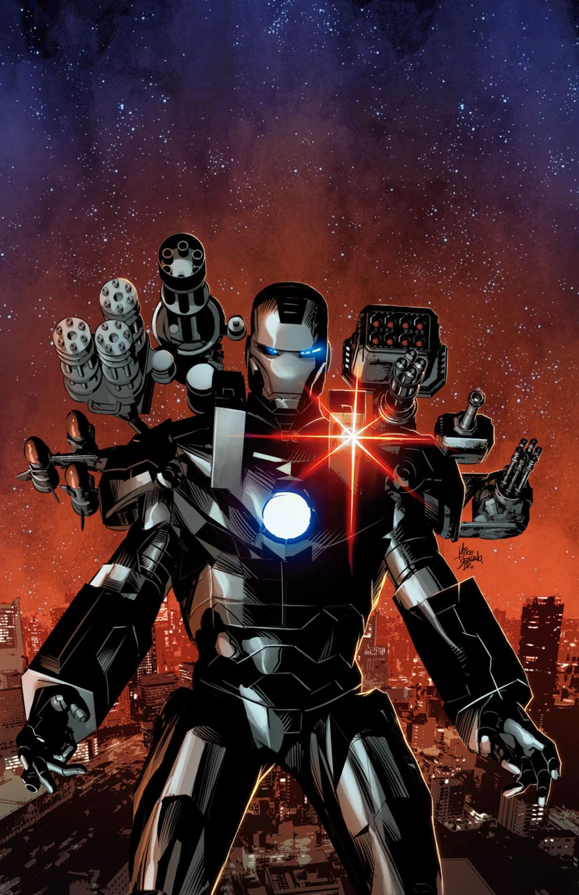 Invincible Iron Man (2015) #6