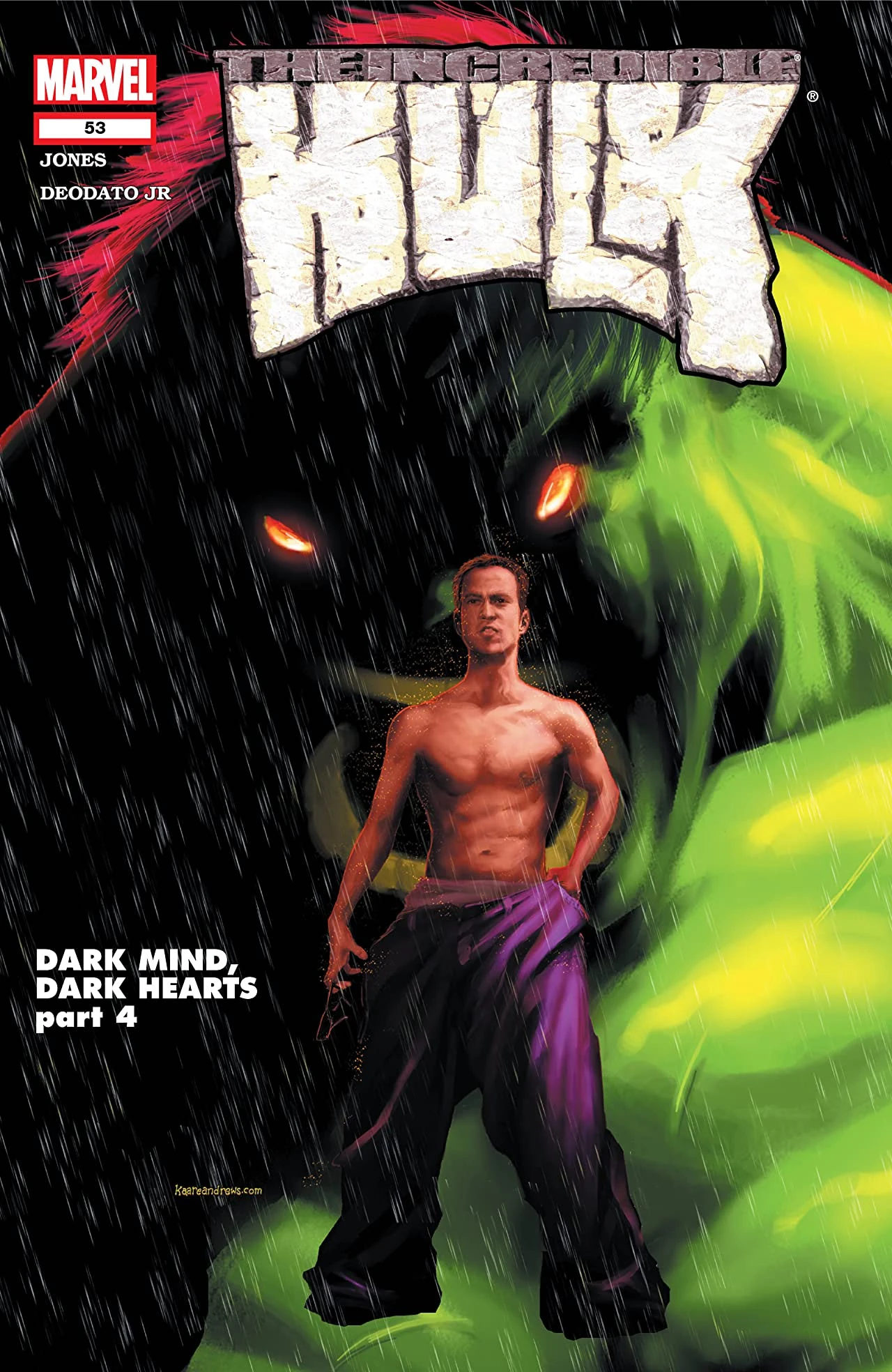 Hulk (1999) #53