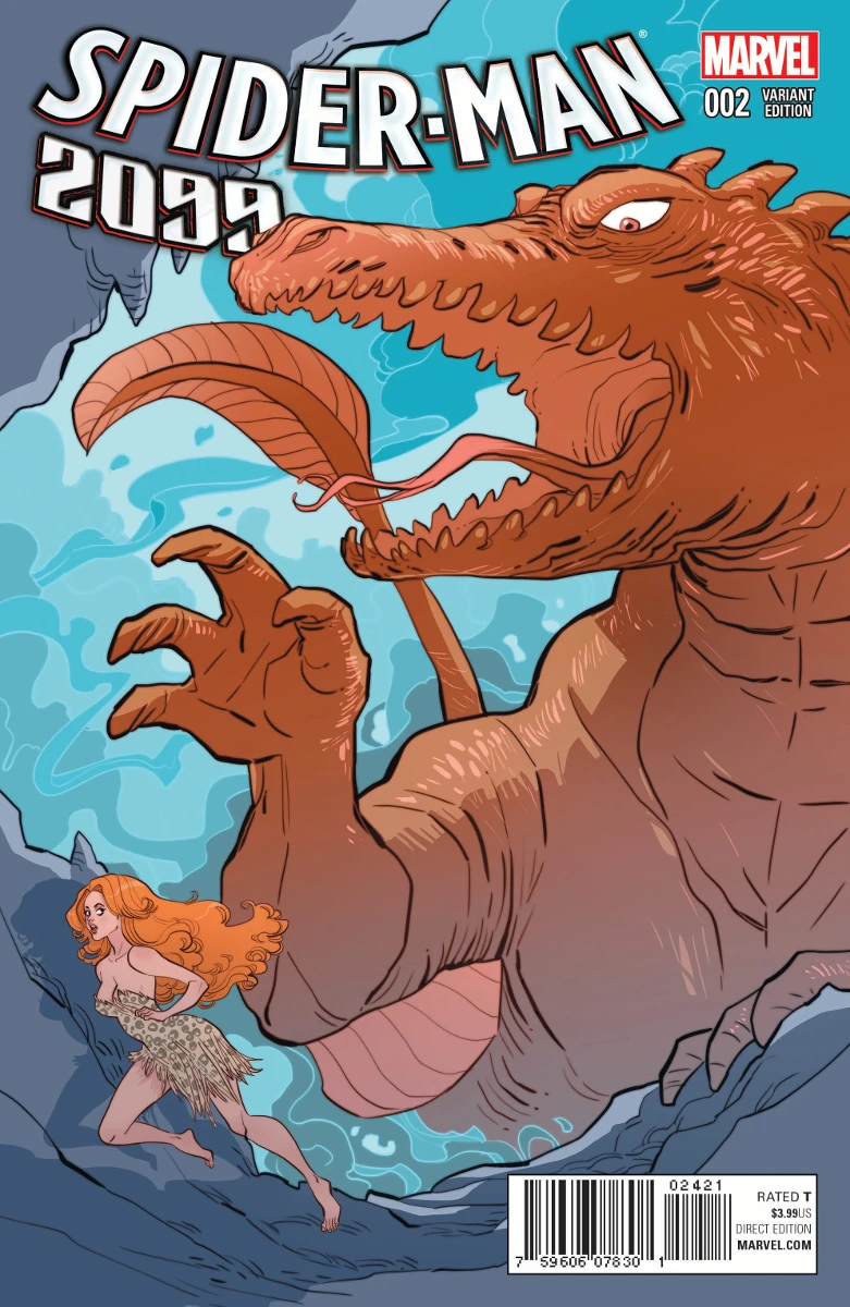 Spider-Man 2099 (2015) #2