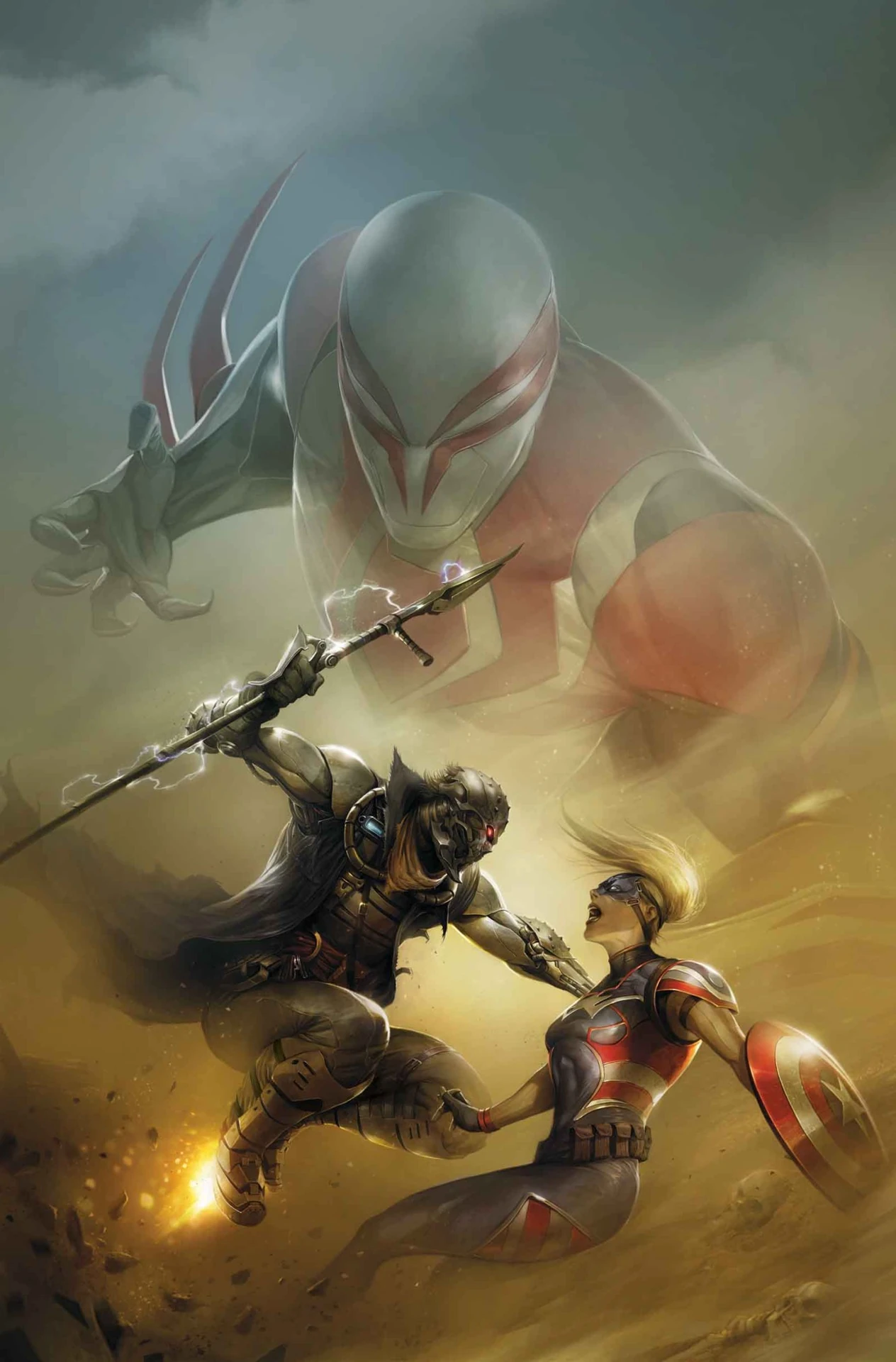 Spider-Man 2099 (2015) #4