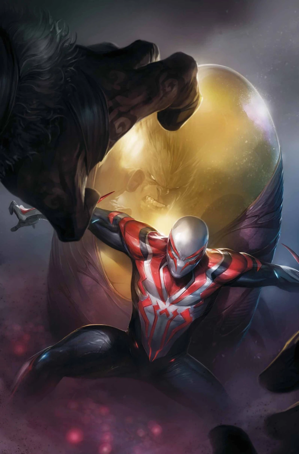 Spider-Man 2099 (2015) #6