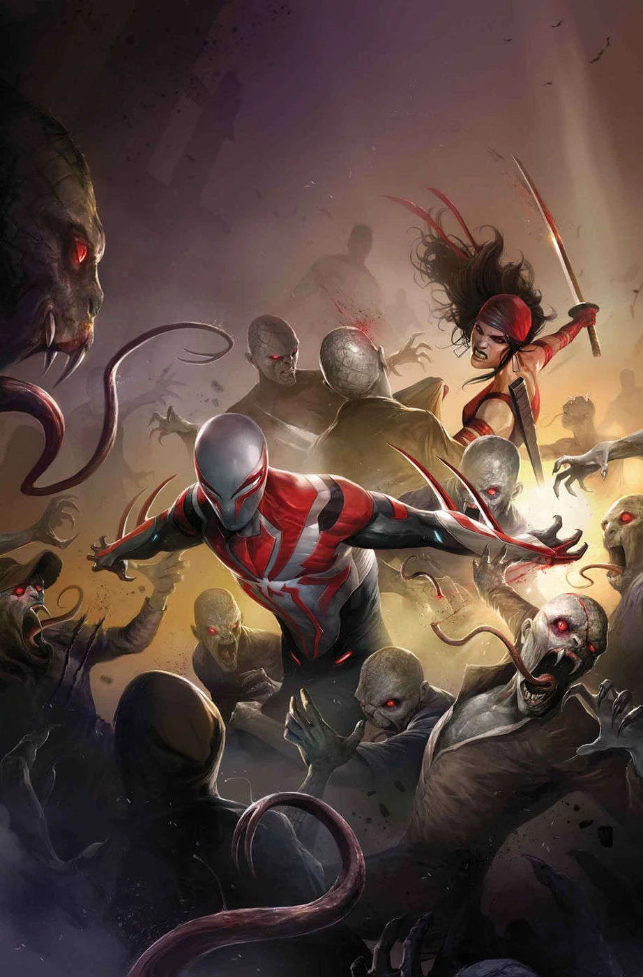 Spider-Man 2099 (2015) #19