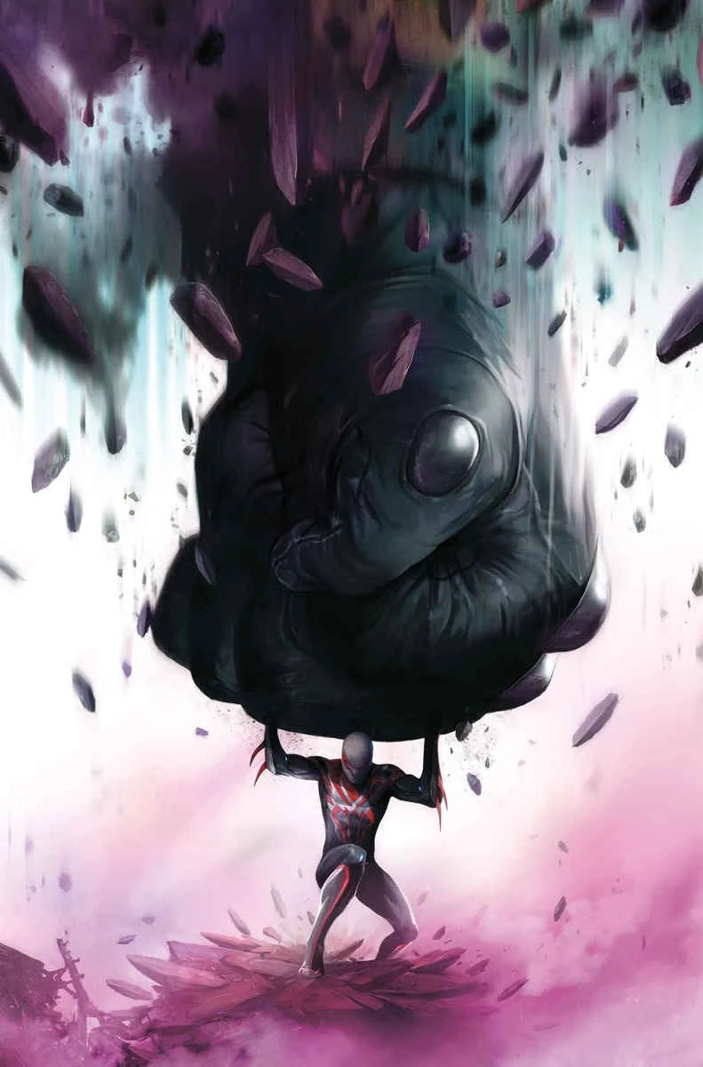 Spider-Man 2099 (2015) #20