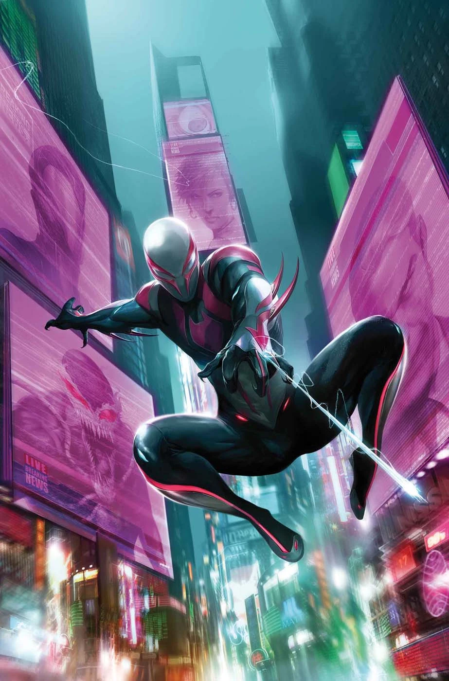 Spider-Man 2099 (2015) #23