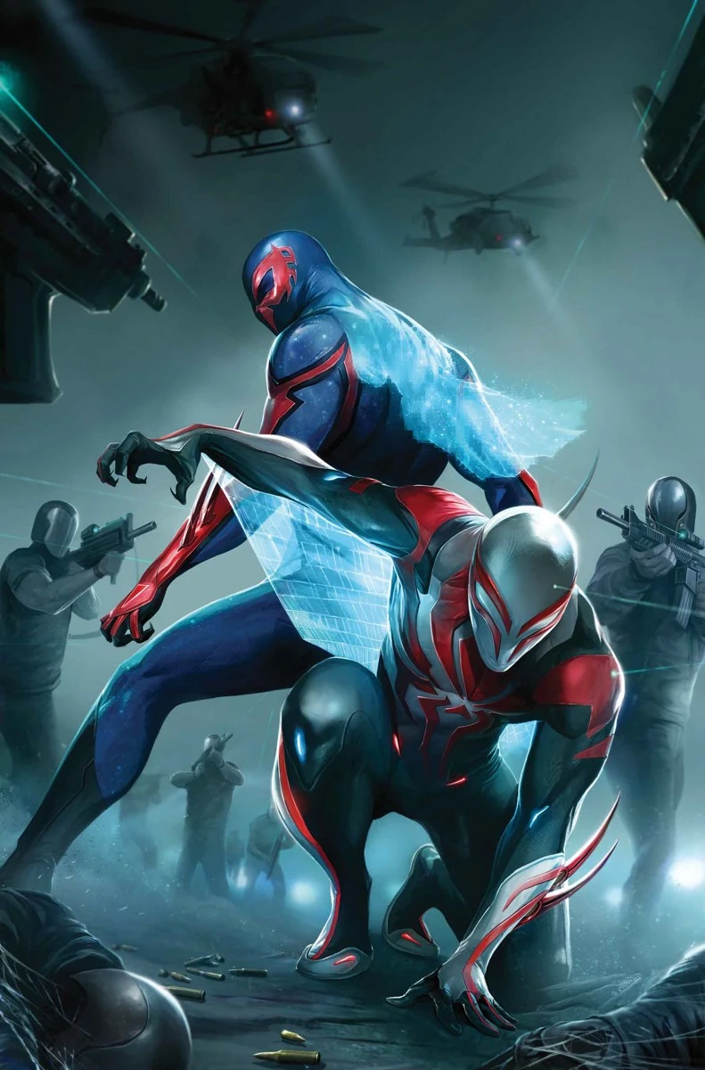 Spider-Man 2099 (2015) #24
