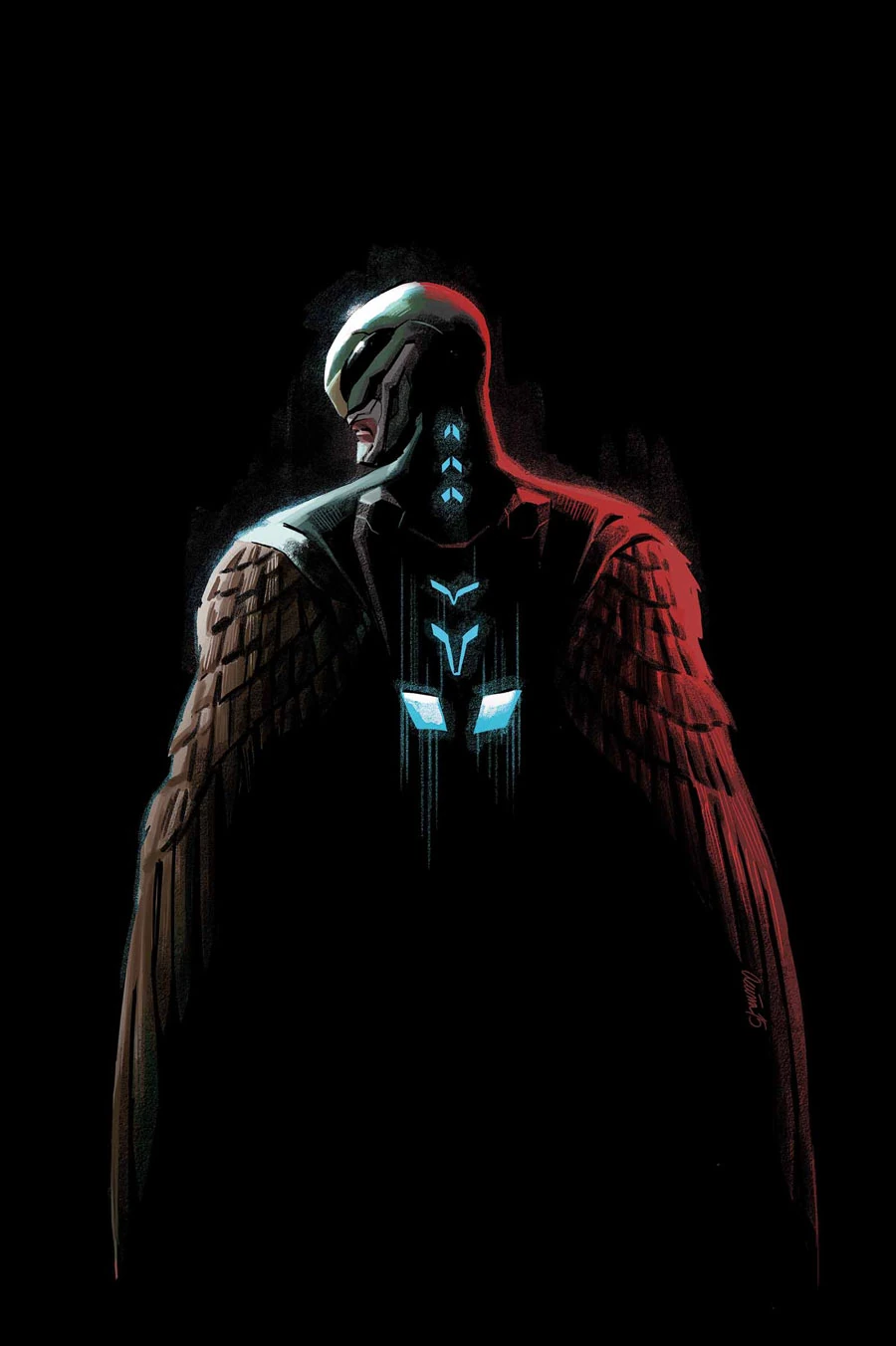 Captain America: Sam Wilson (2015) #5