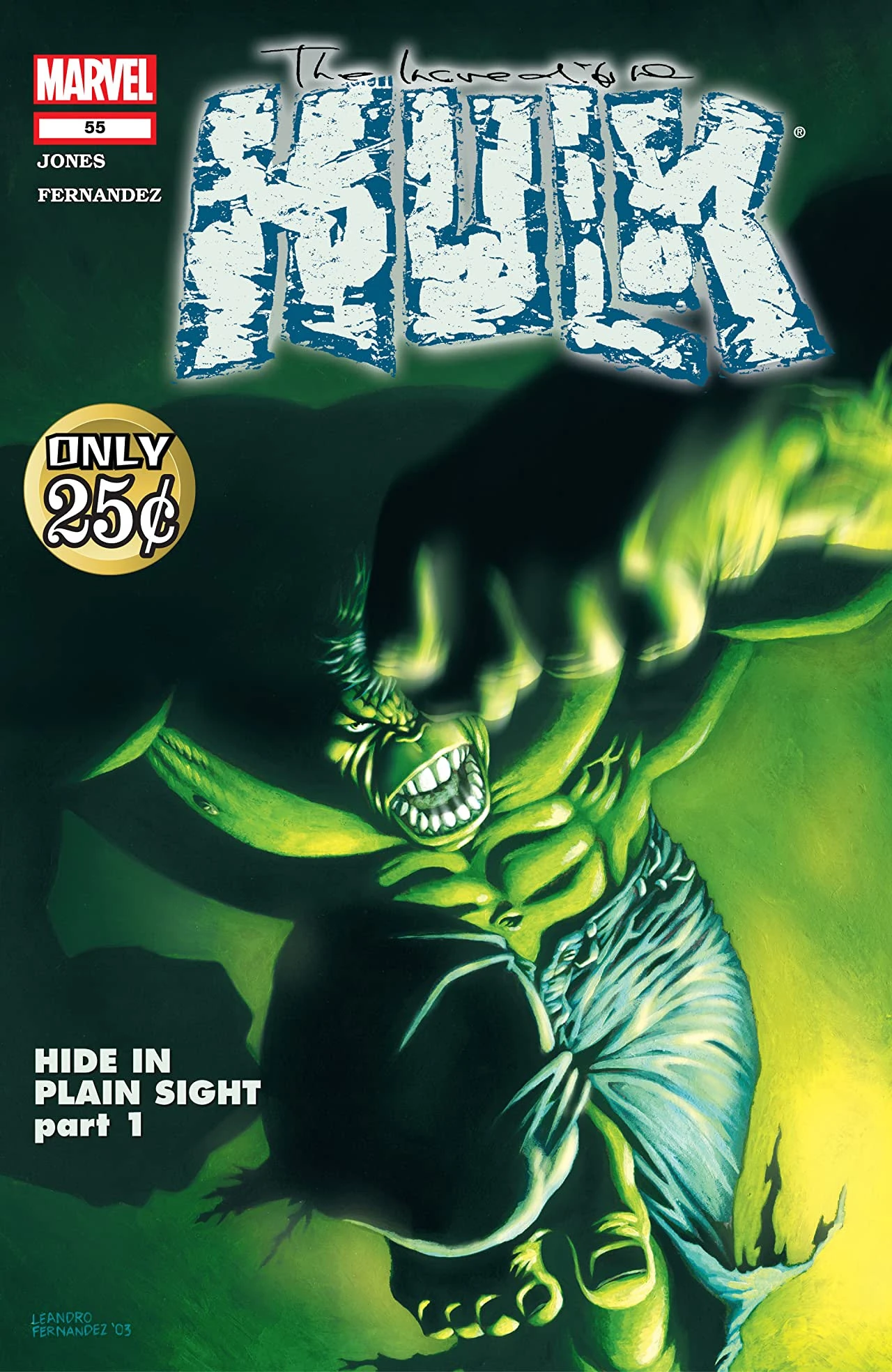 Hulk (1999) #55