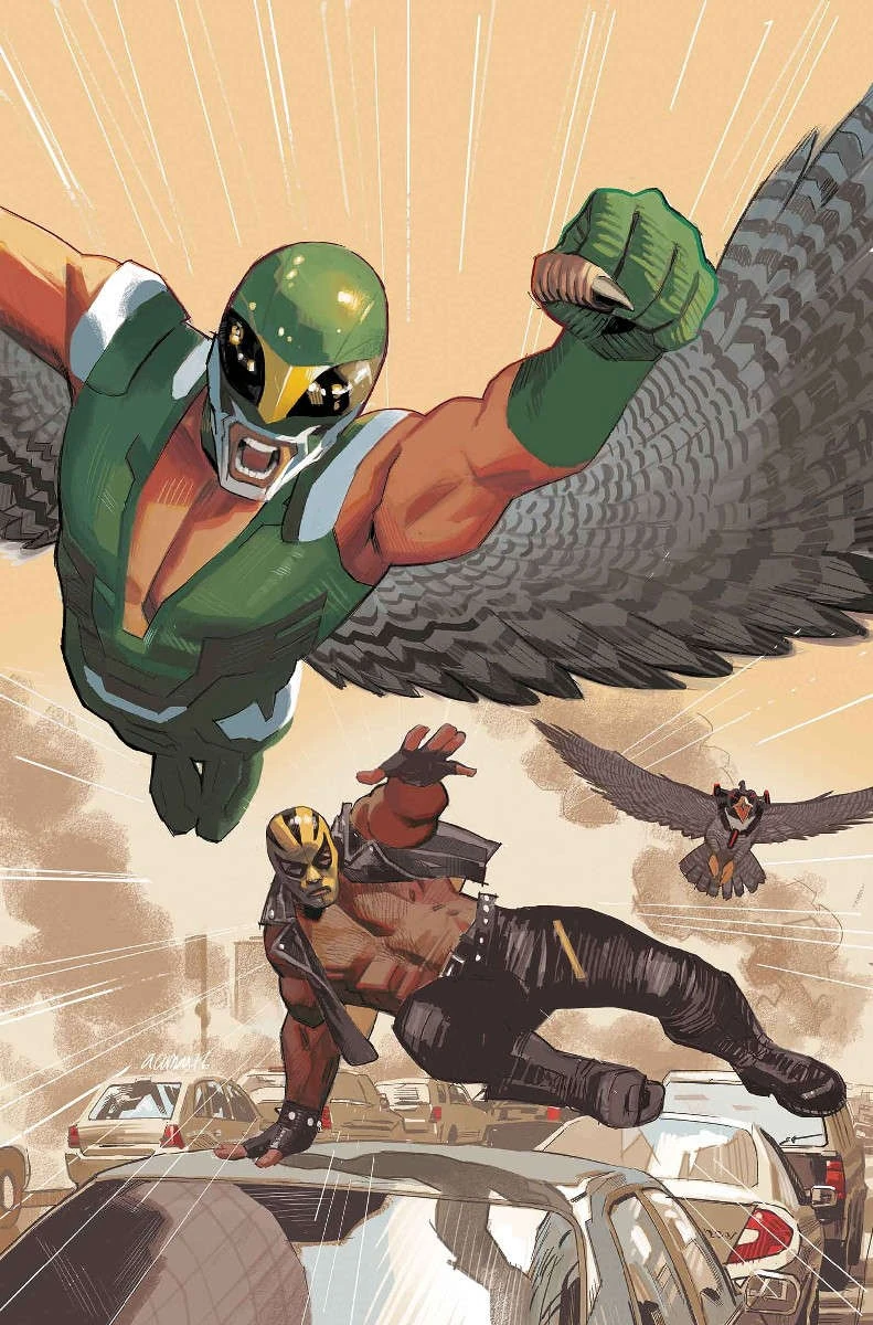 Captain America: Sam Wilson (2015) #17