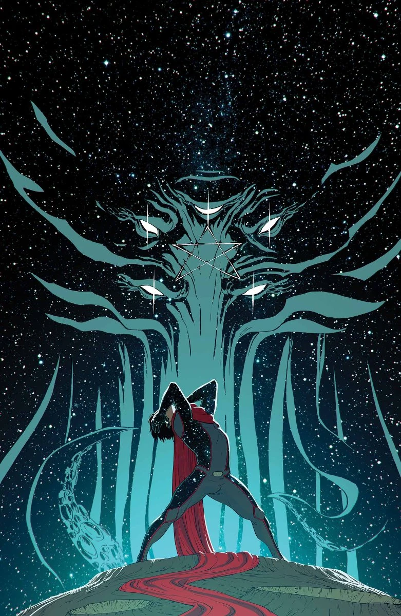 New Avengers (2015) #6