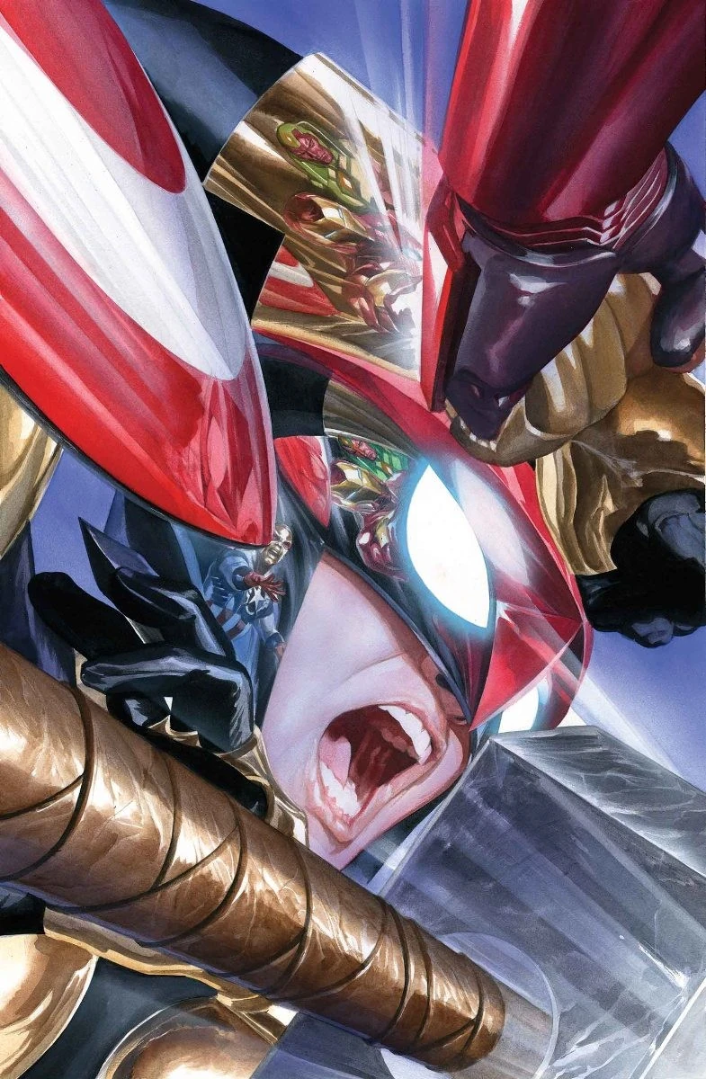All-New All-Different Avengers (2015) #3