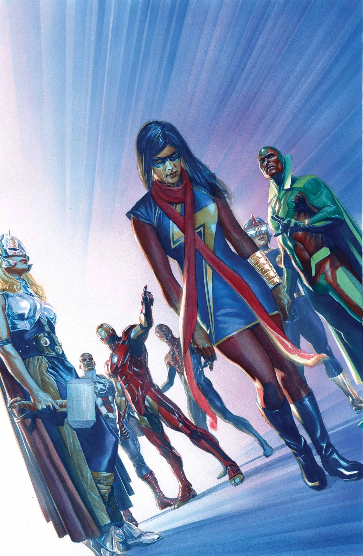 All-New All-Different Avengers (2015) #5