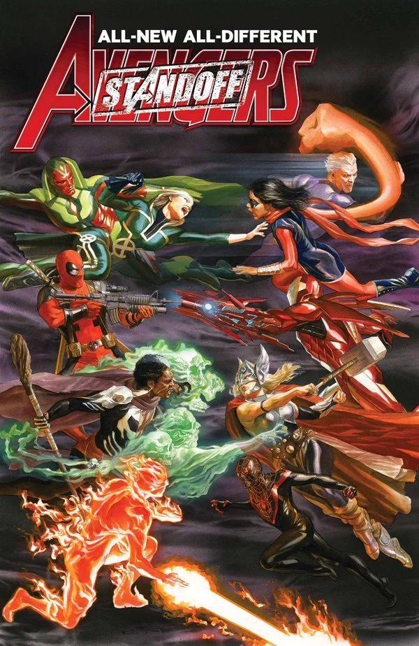 All-New All-Different Avengers (2015) #7