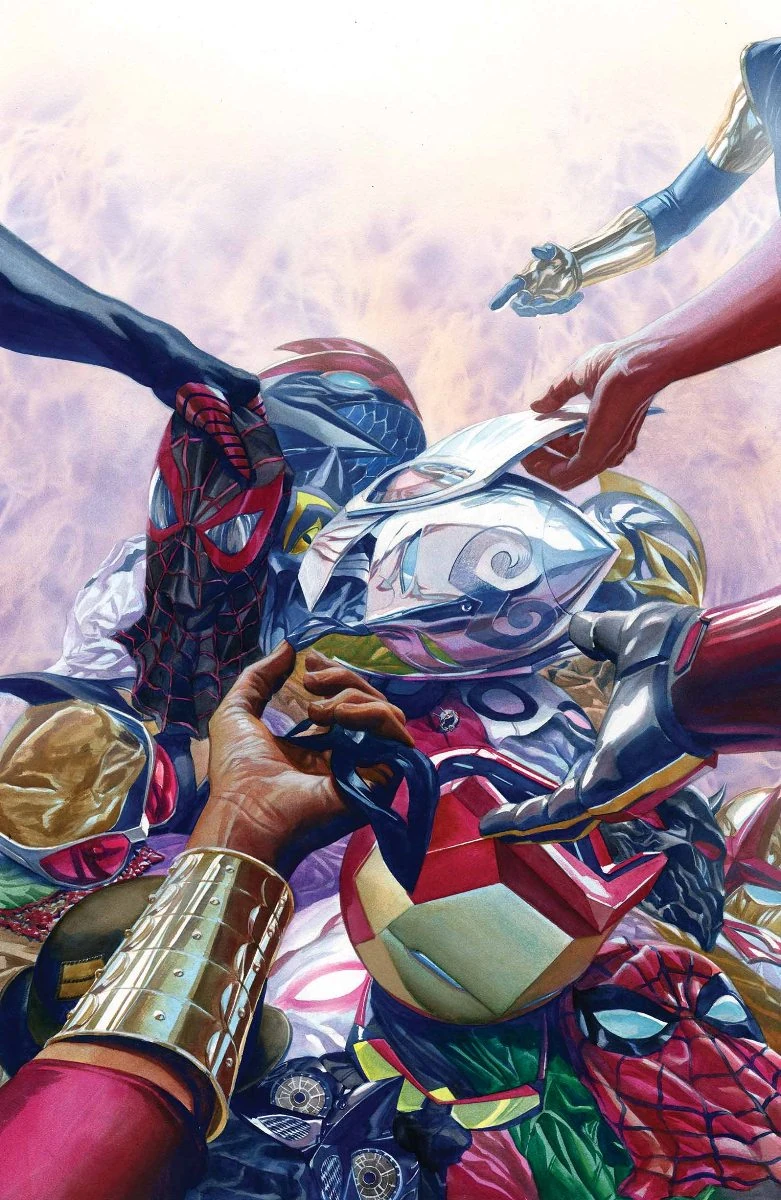 All-New All-Different Avengers (2015) #8