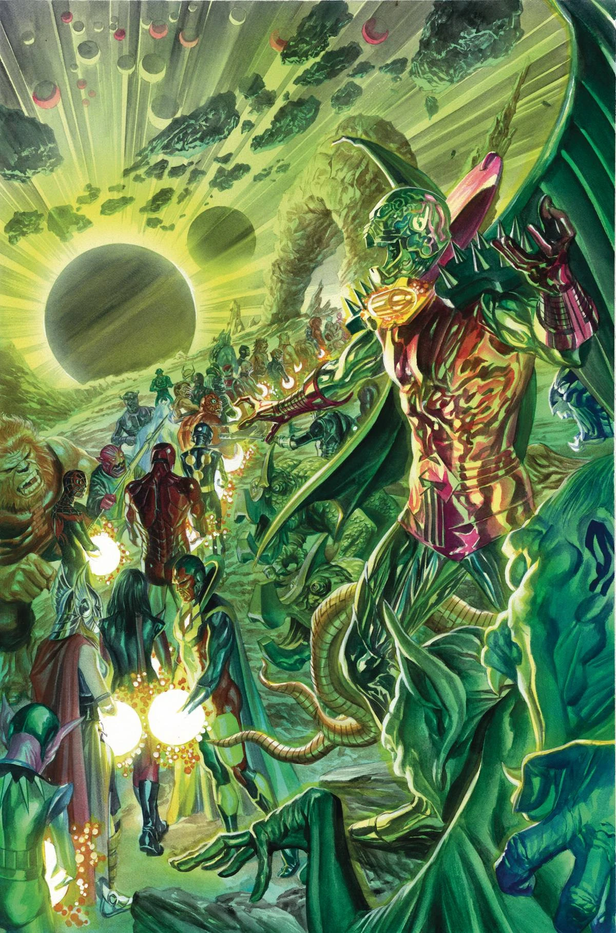 All-New All-Different Avengers (2015) #11