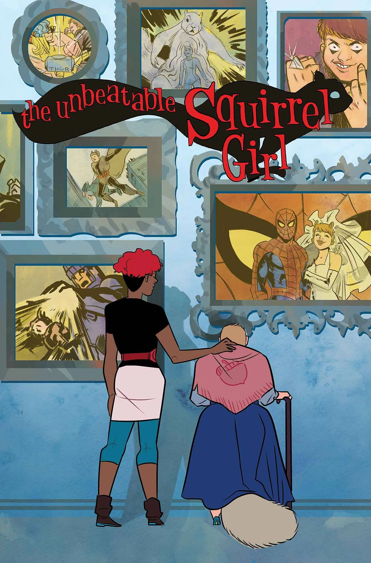 Unbeatable Squirrel Girl (2016) #3