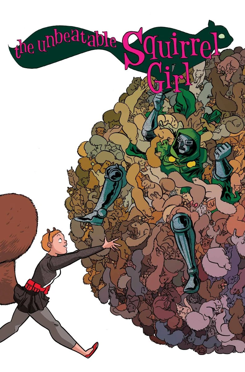 Unbeatable Squirrel Girl (2016) #4
